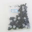 40pcs Sprinkler Heads Atomizing Nozzle + T Joint Misting Watering Irrigation