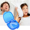 Mouth Guard Stop Teeth Grinding Anti Eliminates Snoring Bruxism Health Sleep Hn