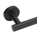 30 cm Single Towel Rack Bar Pole Hanger Rack Wall-Mounted Household BathroomP7U1