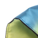 Change Color Scarf Magic Tricks Black To Rainbow Magic Props Toys BX