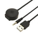 Bluetooth 4.0 Module For Car Radio Aux Cable With USB Port