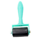 Brayer Roller Arts Paint Inks Rollers Stamping  Anti Skid Tape Construction Tool