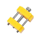 Watch Adjustable Opener Back Case Cover Press Closer Remover Holder Took Tool