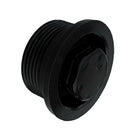Stand Up Paddle Board Surfboard Auto Air Vent Plug with O-Ring Black