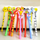 Cartoon Inflatabel Animal Long Inflatable Hammer Stick Children Outdoor Toys â„–[