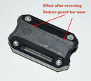 4 x Motorcycle Engine Frame Bar Protection Guards Ground Crash Slider Pads HOT