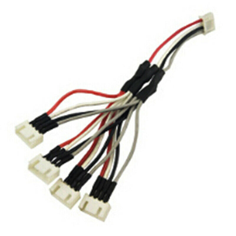 4 in1 Charger Cable 11.1V Battery Connecting Cable for Cheerson CX-20JC&j