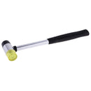 Guitar Bass Repair Tool Hammer (double Head) With Rubber Grip Luthier Tool