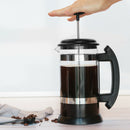 34Oz 1000ml French Coffee Press Tea Maker Heat Resistant Durable Handle