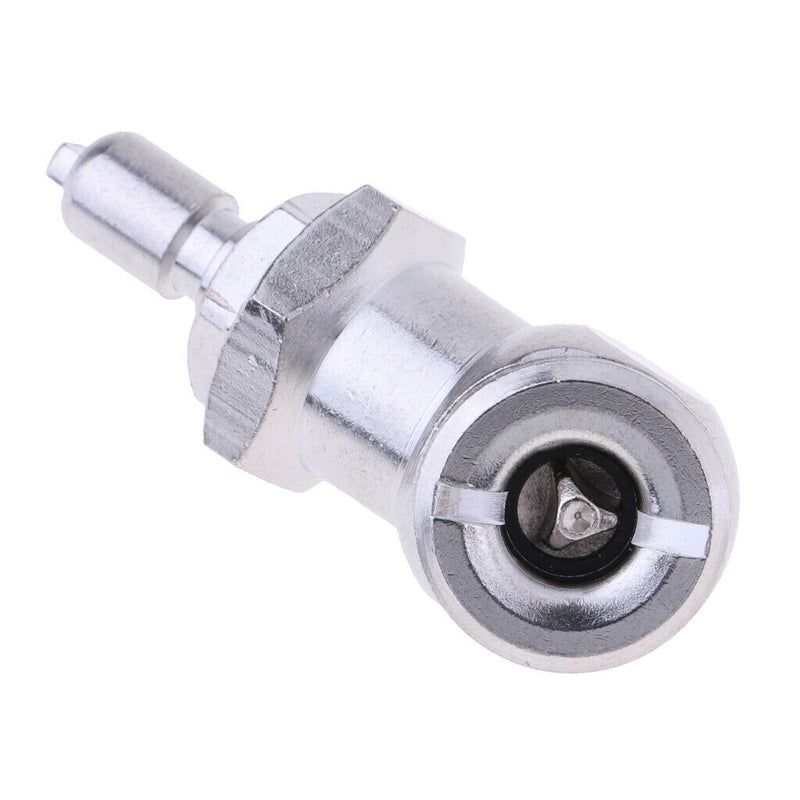 Diving Air SMB Inflation Nozzle BCD Hose Quick Connector Fit for Scuba Diving &