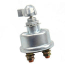 1X(12V Master Battery Disconnect Switch Kill 2Post Spst Kill Cut Off On Off