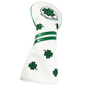 Premium Waterproof Golf Club Headcover PU Leather Driver Cover Protector