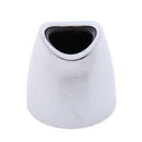 Men's Double Edge Shaving Razor Stand Safety Shaver Holder for Home Bathroom