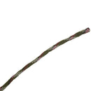 Strands of Rat Tail Nylon Twisted Parachute Cord Green Army 10 Meters