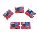 5Pcs IRF520 MOS FET driver module for arduino raspberry ME