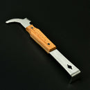 10'  Beehive Hive Scraper Beekeeping Tool Beekeeper Equipment Steel with Handle