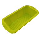 2x Silicone Bread Loaf Pan Non-Stick Silicone Baking Mold for Cake Breads Loaf