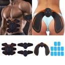 Ultimate  AB Arms Hip Muscle Stimulator ABS Training Abdominal Trainer Set