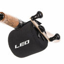 Leo Super Light And Strong Neoprene Drum Fishing Reel Bag Sbr Protective Ca