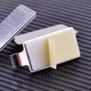 6pc Stainless Steel Adhesive Stick Hook Hanger Holder Kitchen Bathroom Wall Door