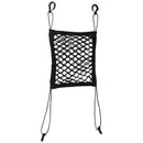 Divider Net Pet Barrier Vehicle Outdoor Travel Car Interior Gate Adjustable Rope