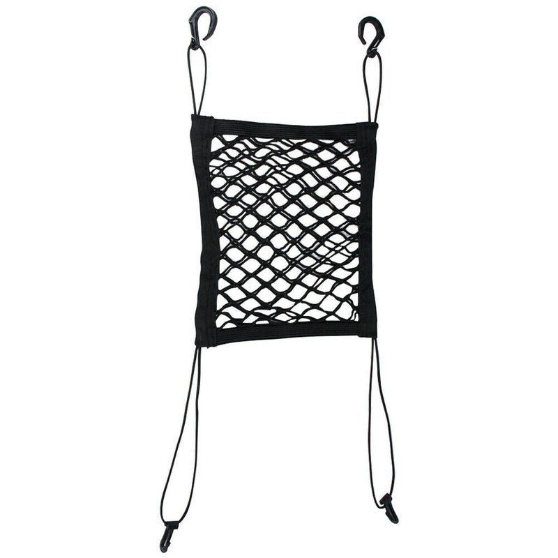 Divider Net Pet Barrier Vehicle Outdoor Travel Car Interior Gate Adjustable Rope