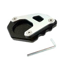 For KTM 1050 1090 1190 1290 Adventure CNC Foot Side Stand Support P9W9 Plat V5D4