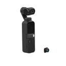 Magnetic Suction Fisheye Camera Lens High Light Transmittance Portable Mini