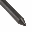 10Pcs Cast Iron Nail 20Cm Outdoor Hiking Awning Canopy Tent Peg Metal Beach