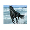 Running Horse  5D Diamond DIY Painting  Kit Home Decor Craft(40 X 30cm)