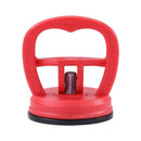 Mini Car Dent Remover Puller Auto Body Dent Removal Tool Suction Cup (Red) A