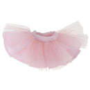 Puff Sleeve Top Clothes Light Pink Skirt Stockings Socks Set for Blythe Accs