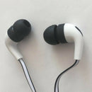 Stereo In-Ear Earbud Earphone for Walkman MP3 CD DVD MD Electronic Player CYI