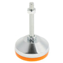 Adjustable Leveling Feet Glides Table Desk Non-Slip Leveling Foot Leg M16 8.8cm