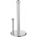 Free-Standing Stainless Steel Kitchen Towel Holder,35 Cm