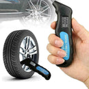 Tire Air Pressure Guage Digital Car Truck Bike Auto Tyre Meter Tester LCD G E8R1