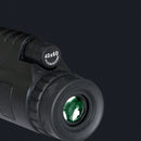 Super high power 40X60 portable hd night vision monocular telescope binoculars3C