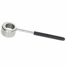 Coconut Opener Tool Set Food Grade 304 Stainless Steel Opener with Wooden H