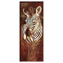 5D DIY Full Drill Diamond Painting Zebra Cross Stitch Embroidery Mosaic Kit