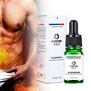 Men's long-lasting booster oil 10ml Extension of time Couple flirting S2I1 Y4H0