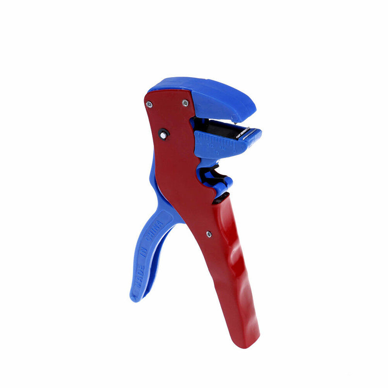 Automatic Self Crimper Strip Cutter Adjust Cable Wire Stripper Terminal Tool  Gw