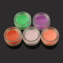 Perfect Dust 24 Colors Manicure Acrylic Powder Nail Art Tool Kit Decoration New