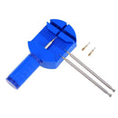 Steel Watch Strap Chain Pin Remover Adjuster Watchmaker Repair Tool Kit(1) A