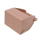 5pcs Kraft Paper Lucky Party Gift Regal Goody Bags Cupcake Muffins Cake Box Q5T2
