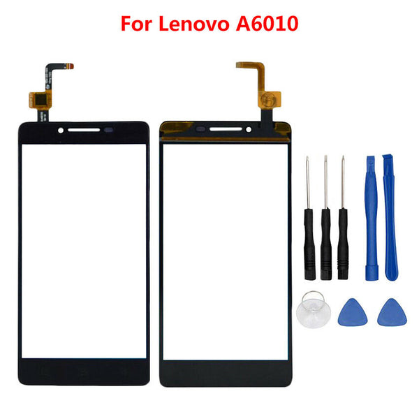 For Lenovo A6010 Touch Screen Digitizer Front Touch Glass Lens Panel Replacement