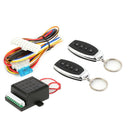 Car Auto Remote Central Door Lock Kit Keyless Entry Alarm System 401/T233 A
