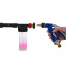 Multifunctional Car Wash Washing Spray Snow Foam Water Gun Lance Uses Hose Pipe