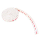 Flat Cotton Oil Lamp Wick Roll For Oil Lamps and LanternsB Gw