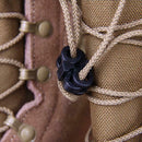 Umbrella Rope Buckle Rapid Shoelaces Outdoor Anti Slip Portable Buckles