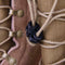 Umbrella Rope Buckle Rapid Shoelaces Outdoor Anti Slip Portable Buckles